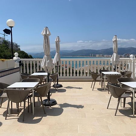 Royal Beach - Appartment With Sea View & Terrace Faro de Cullera Exteriör bild
