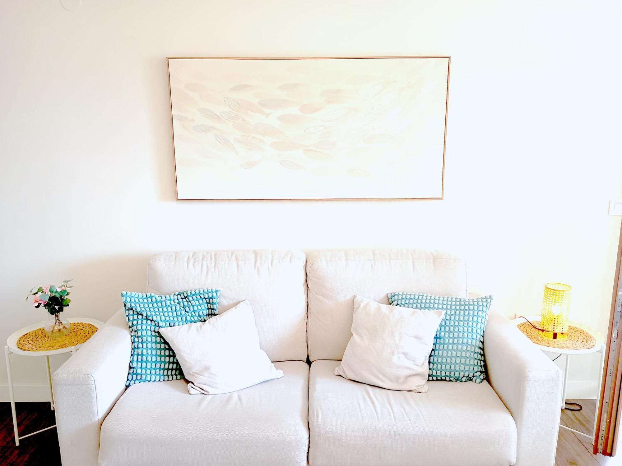 Royal Beach - Appartment With Sea View & Terrace Faro de Cullera Exteriör bild