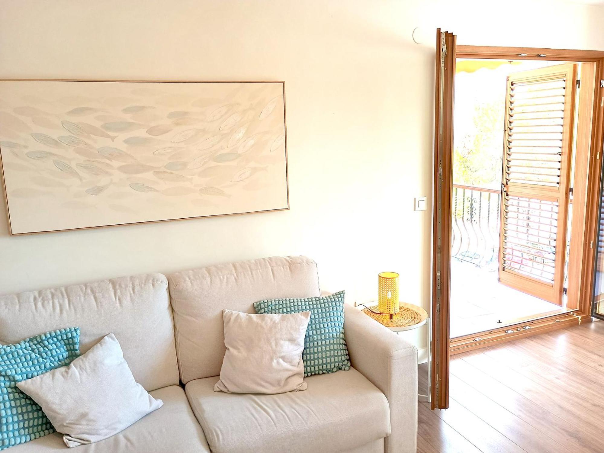 Royal Beach - Appartment With Sea View & Terrace Faro de Cullera Exteriör bild